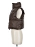 Fashion 100% Polyester Brown Vest Size M - photo 5