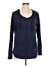 Active by Old Navy Blue Pullover Sweater Size L - photo 1