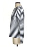 Lands' End Stripes Ivory Long Sleeve Top Size S - photo 5