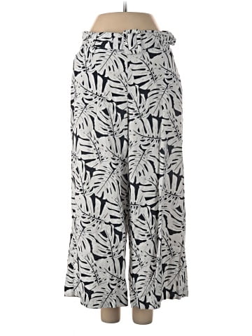Sigrid Olsen Linen Pants (view 1)