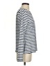 Lands' End Stripes Ivory Long Sleeve Top Size S - photo 4