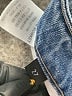 Flying Monkey 100% Cotton Blue Jeans Size 27 waist - photo 8
