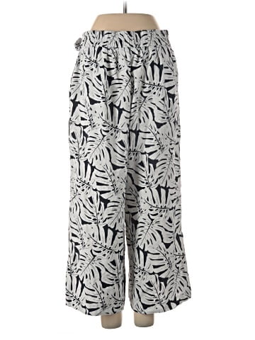 Sigrid Olsen Linen Pants (view 2)
