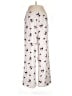 American Eagle Outfitters Hearts Ivory Casual Pants Size M - photo 1