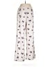 American Eagle Outfitters Hearts Ivory Casual Pants Size M - photo 2