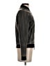 Tribe Alive 100% Leather Black Jacket Size S - photo 4