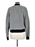 Marrakech 100% Polyester Gray Cardigan Size M - photo 2