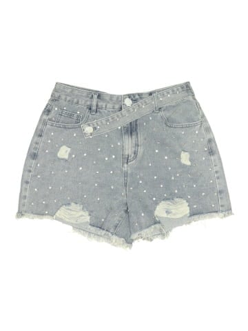 Micas Denim Shorts (view 1)