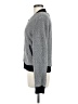 Marrakech 100% Polyester Gray Cardigan Size M - photo 5