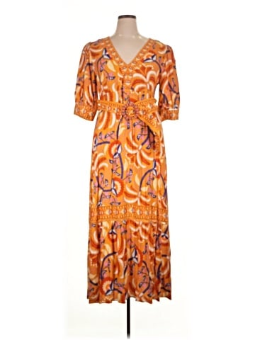 FARM Rio Casual Dress (view 1)