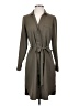 Express 100% Polyester Gray Casual Dress Size XS - photo 1