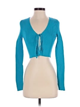 Zara Long Sleeve Top (view 1)
