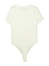 American Apparel Ivory Bodysuit Size XS - photo 2