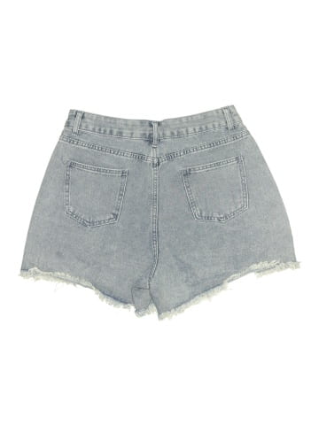 Micas Denim Shorts (view 2)
