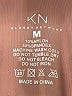 Klassy Network Tan Bodysuit Size M - photo 3
