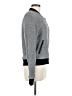 Marrakech 100% Polyester Gray Cardigan Size M - photo 4