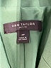 Ann Taylor Green Blazer Size M (petite) - photo 6