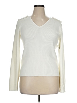 Lauren By Ralph Lauren Pullover Sweater