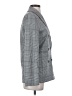 Princess Polly Houndstooth Gray Blazer Size 4 - photo 4