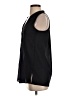 Mango Black Sleeveless Button-Down Shirt Size 2 - photo 5
