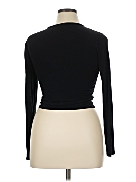 Lulus Long Sleeve T-Shirt (view 2)