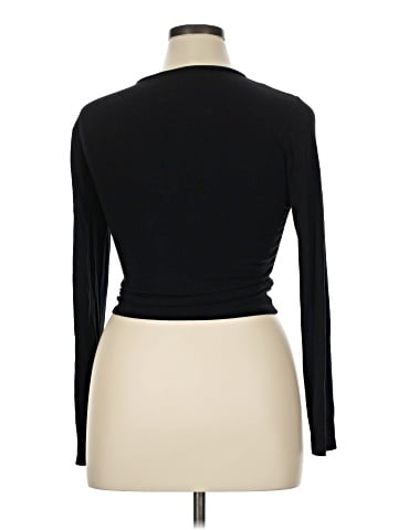 Lulus Long Sleeve T-Shirt (view 2)