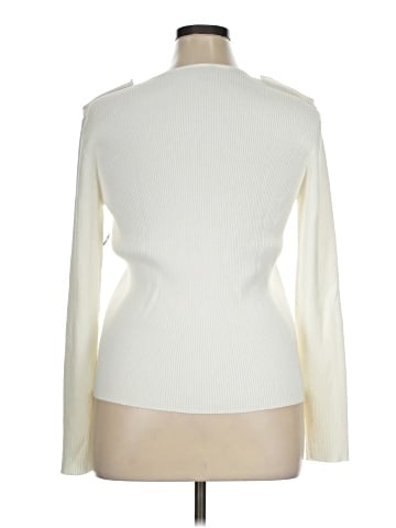 Lauren by Ralph Lauren Pullover Sweater (view 2)