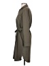 Express 100% Polyester Gray Casual Dress Size XS - photo 5