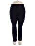 Gap Solid Black Active Pants Size 14 - photo 1