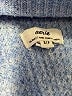 Aerie Blue Pullover Sweater Size S - photo 7