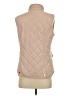 Cambridge Dry Goods 100% Polyester Ivory Vest Size S - photo 2