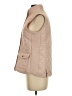 Cambridge Dry Goods 100% Polyester Ivory Vest Size S - photo 5
