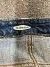 Old Navy Blue Denim Shorts Size 14 - photo 3