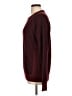 DKNY Burgundy Pullover Sweater Size L (estimated) - photo 5