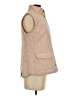 Cambridge Dry Goods 100% Polyester Ivory Vest Size S - photo 4
