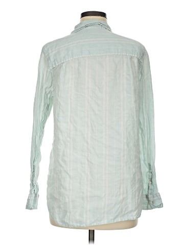 L.L.Bean Long Sleeve Button-Down Shirt (view 2)