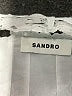 Sandro White Casual Dress Size EU (FR) 36 / US 4 - photo 7