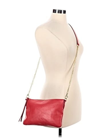 Fossil Leather Crossbody Bag (view 2)