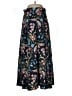 Peter Pilotto Black Casual Pants Size M - photo 1