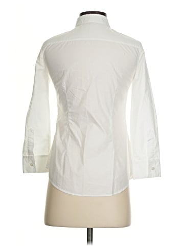 Theory 3/4 Sleeve Blouse (view 2)