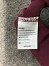 MANGOPOP Collection Burgundy Bodysuit Size S - photo 4