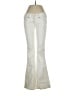 True Religion Hearts Ivory Jeans Size 27 waist - photo 1