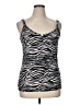 Joseph Ribkoff Black Tank Top Size 14 - photo 1