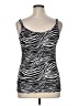 Joseph Ribkoff Black Tank Top Size 14 - photo 2