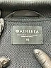 Athleta Solid Black Track Jacket Size XS - photo 6