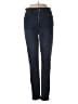 Lucky Brand Solid Blue Jeans Size 2 - photo 1