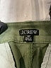 J.Crew Solid Green Cargo Pants Size 30 waist (petite) - photo 7