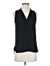 Vince Camuto Black Sleeveless Blouse Size XS (petite) - photo 1