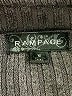 Rampage Gray Turtleneck Sweater Size M - photo 7