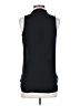 Vince Camuto Black Sleeveless Blouse Size XS (petite) - photo 2